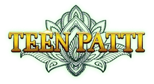 Teen Patti card game logo